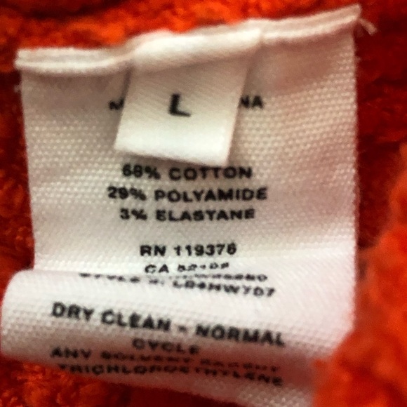 Helmut Lang Sweater Size Large - Picture 6 of 13